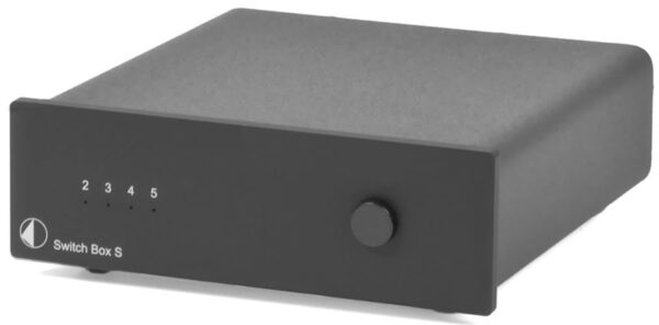 Switch Box S