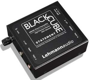 Black Cube Statement