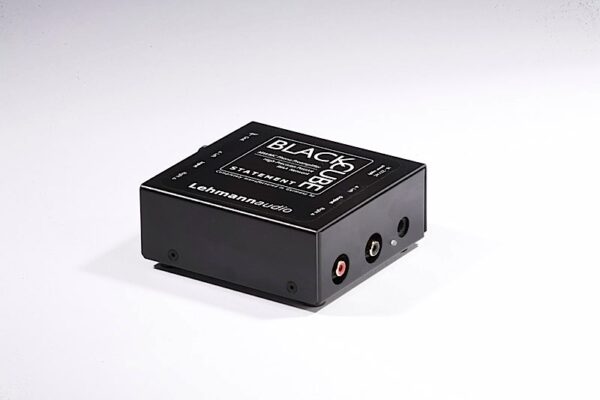 Black Cube Statement