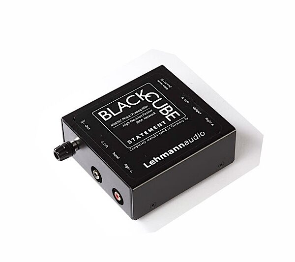 Black Cube Statement