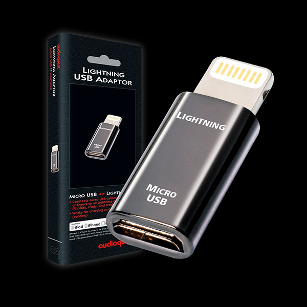 Adattatore Micro-USB - Lightning