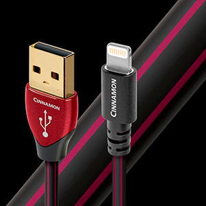 Cinnamon USB-A - Lightning
