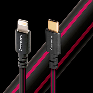 Cinnamon USB-C - Lightning