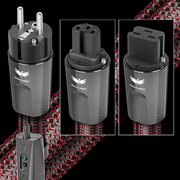 FireBird Variable Current