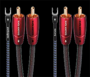 Golden Gate Turntable