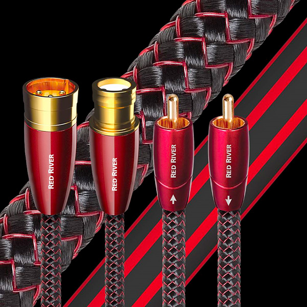 Red River Rivers & Elements