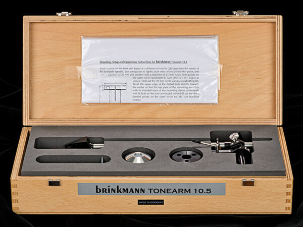 Tonearm 10.5