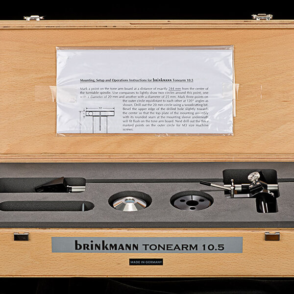 Tonearm 10.5
