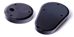 Top Plate Taurus 9-10 pollici