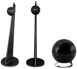 System iO 3 - Pearl Sub