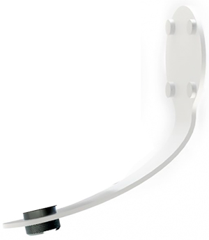 The Pearl Akoya Stand muro