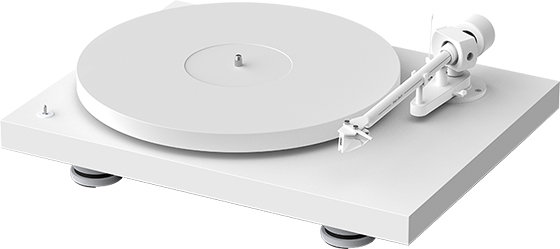 Debut PRO B White Edition