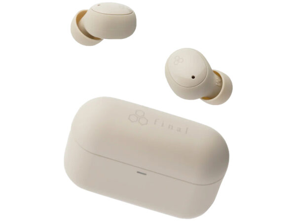 Final-Audio-ZE500_cream_02 ZE500 ASMR