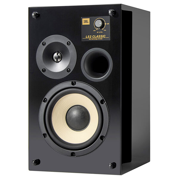 JBL L52 Classic Black Edition