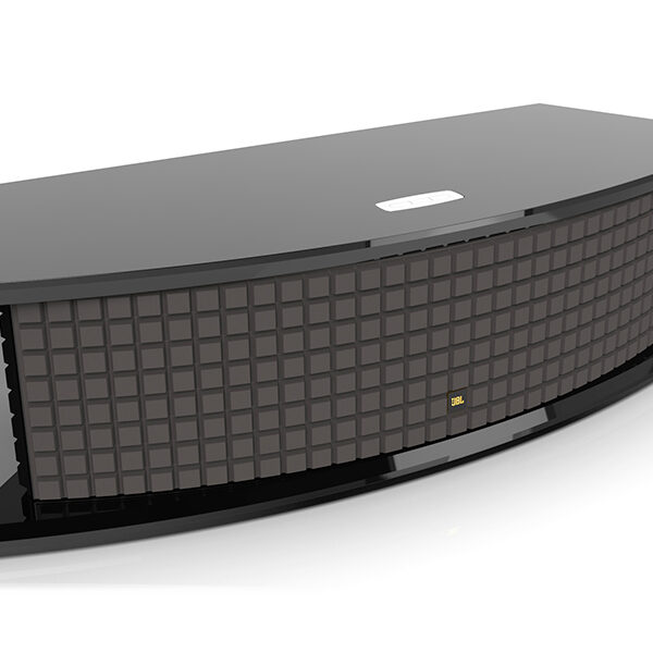 JBL L75ms Classic Black Edition