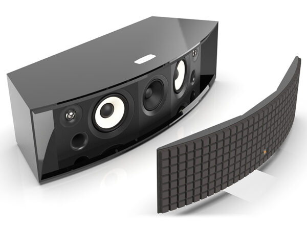 JBL L75ms Classic Black Edition