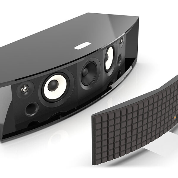 JBL L75ms Classic Black Edition