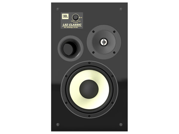 JBL L82 Classic Black Edition