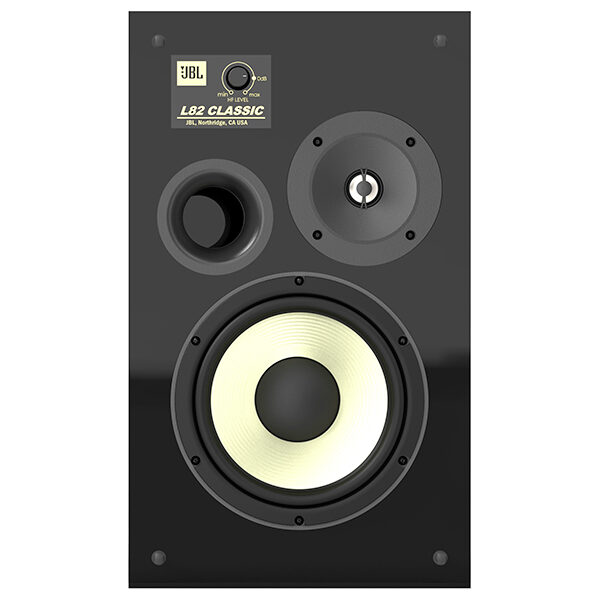 JBL L82 Classic Black Edition