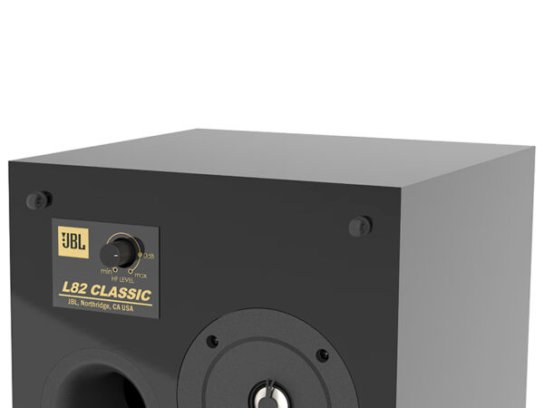 JBL L82 Classic Black Edition