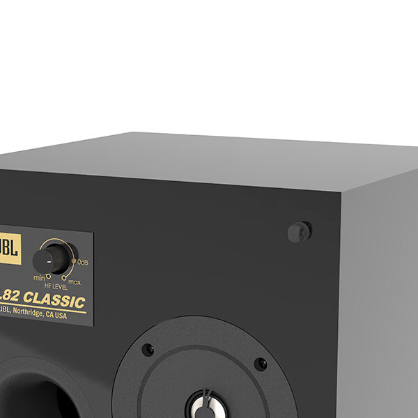 JBL L82 Classic Black Edition