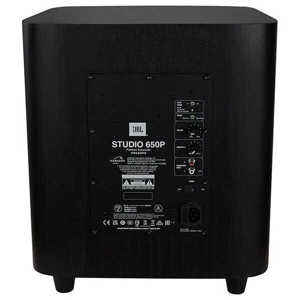 Studio 650P