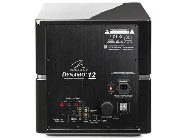Dynamo 12