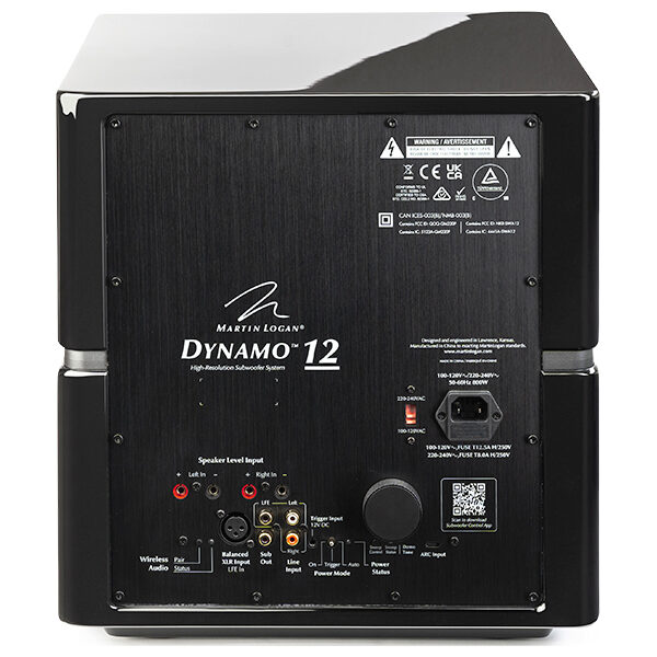 Dynamo 12