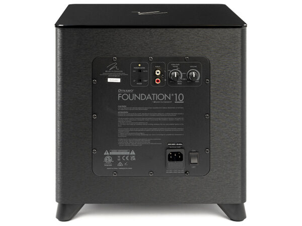 Dynamo Foundation 10