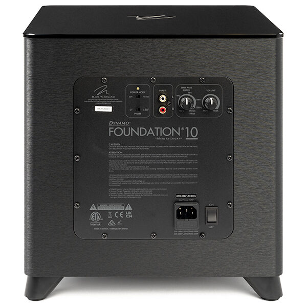 Dynamo Foundation 10