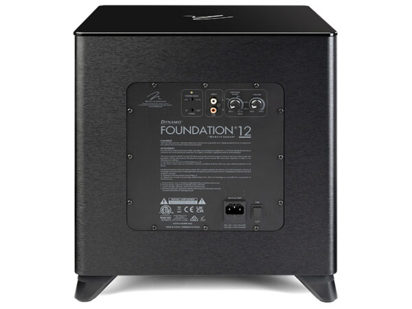 Dynamo Foundation 12