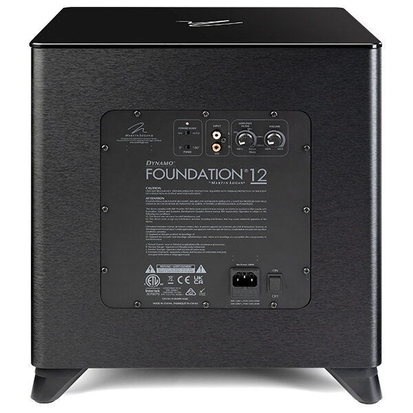 Dynamo Foundation 12