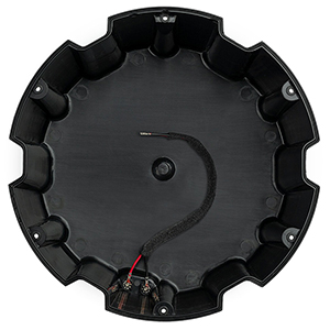 MC6-HT Retrofit Back Box