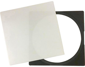 XTC8-HT Square Grille