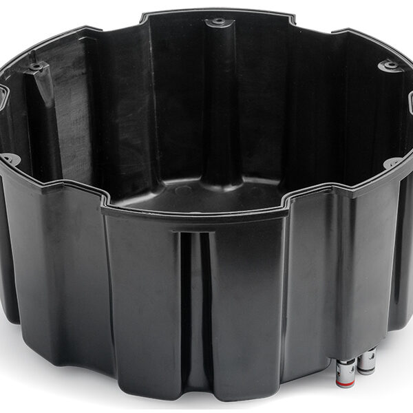 Motion XTC8-HT Retrofit Back Box