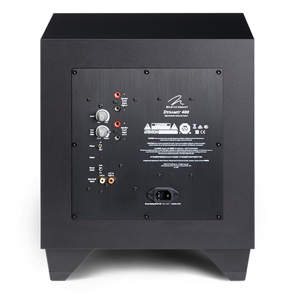 Dynamo 400