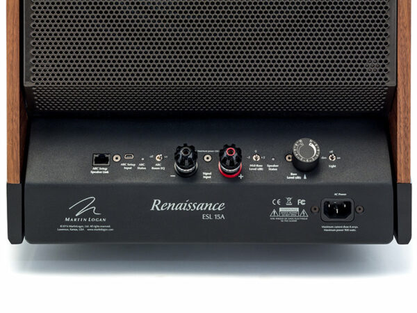 Renaissance ESL 15A