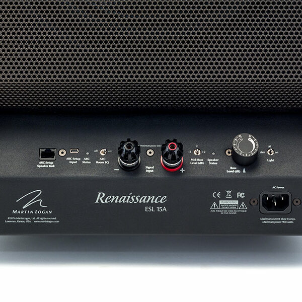 Renaissance ESL 15A