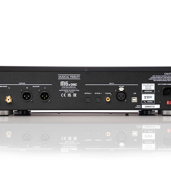M6x DAC