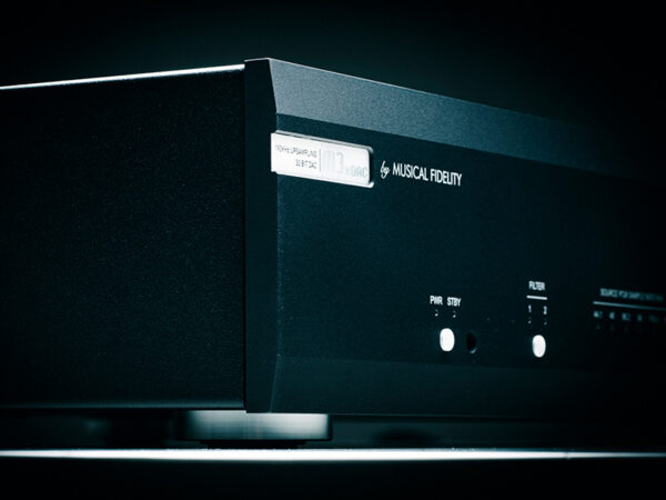 M3x DAC