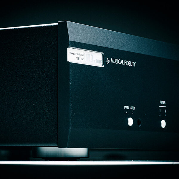 M3x DAC