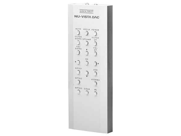 Nu-Vista DAC