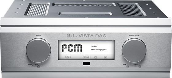 Nu-Vista DAC