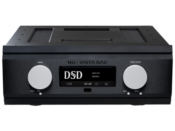 Nu-Vista DAC