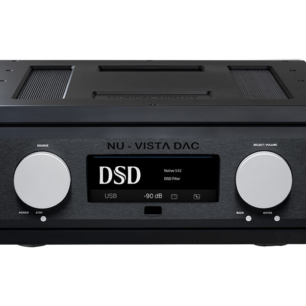 Nu-Vista DAC