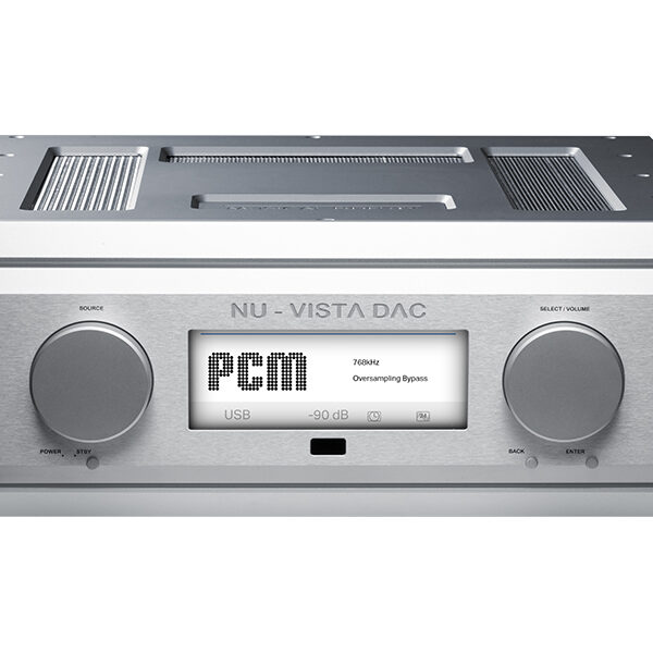 Nu-Vista DAC