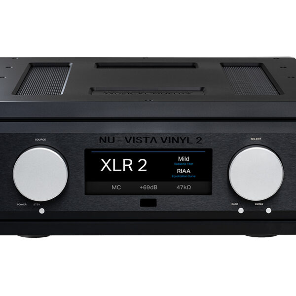 Nu-Vista Vinyl 2