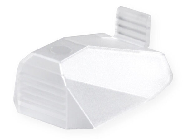 2M Clear Protection Cap