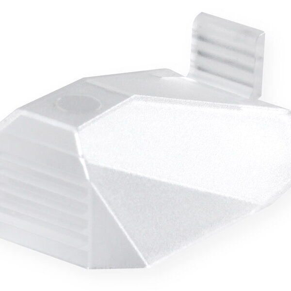 2M Clear Protection Cap