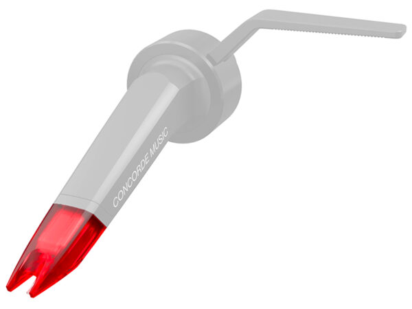 Stylus Concorde Music Red